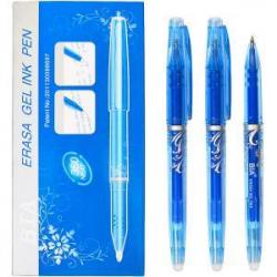 Ручка гелевая Пиши-Стирай COLOR-IT 0,7мм синяя RB6S