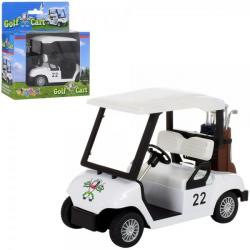 Машина металева інерційна Golf Cart 11,5см  KS5105W