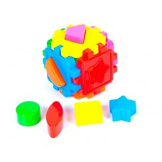 Логічний куб Сортер (з вкладишами) у пакеті 50-001 KW