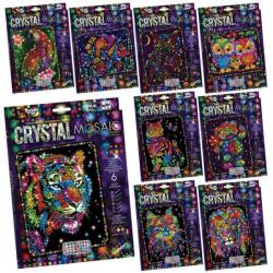 Набір креативної творчості  CRYSTAL MOSAIC  Danko Toys CRM-02-01,02,03,04...10