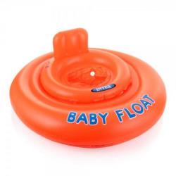 Детский Круг - плотик Intex Baby float, 56588