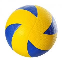 Мяч волейбольный официальный размер, резина, 300-320 г., VA 0033