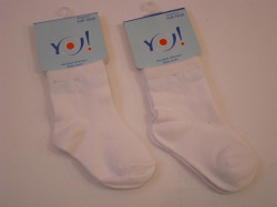 Шкарпетки S SKC/WHITE/ YO!