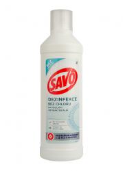 Антибактериальное средство для мытья полов 1 л Savo