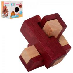Головоломка Burrpuzzle дерев'яна, 5291