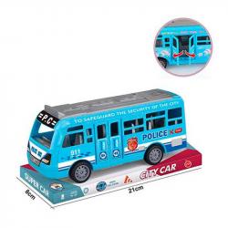 Автобус іграшковий інерційний XY331-09P