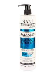 Бальзам-кондиционер для всех типов волос HYDRATING & NOURISHING 500 мл Nani Professional