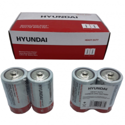 Батарейка 1.5V С R14 Hyundai 19332
