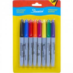 Набір маркерів універсальних Staunion 95000 8 кольорів