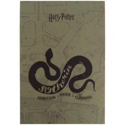 Блокнот-планшет А5 50 аркушів клітинка Harry Potter Kite HP23-194-2