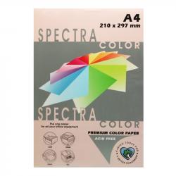 Бумага цветная персиковый А4 100 листов 80г/м пастель Peach 150 SPECTRA COLOR Ш-1509