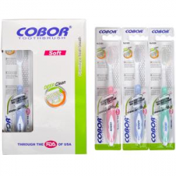 Зубна щітка Corob Deep Е-626