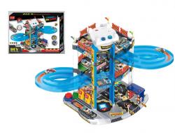 Детский игровой гараж, A333-251A