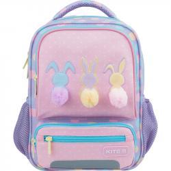 Детский рюкзак Kids Fluffy Bunnies Kite K22-559XS-1