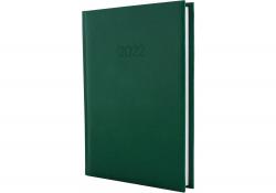 Ежедневник датированный А5 PRINCIPE зеленый ECONOMIX E21690-04