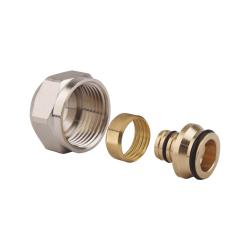 Євроконус SD Forte 16х2 мм, 3/4  SFE00616