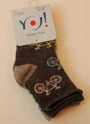 Шкарпетки M SKC/3-PAK/X/BOY YO! (ціна за 1пару)