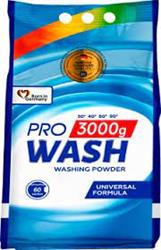 Порошок для прання універсальний 3000г ProWash