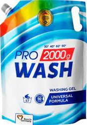 Гель для прання універсальний ProWash-2000 2000г PRO WASH
