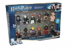 Герої Harry Potter 12 фігурок 59107