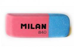 Гумка прямокутна  універсальна MILAN 840