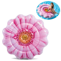 Матрац Рожева квітка  142-142см, ремкомплект 58787