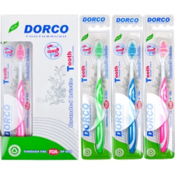 Зубные щетки "Dorco" 020