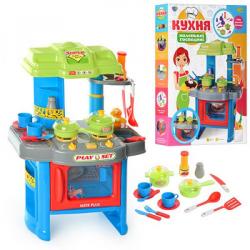 Игровой набор кухня детская Limo Toy Кухня мальнькой хозяйки, 008-26A
