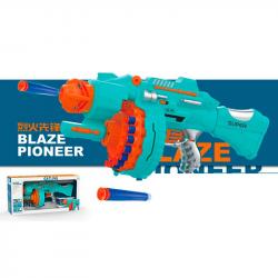 Ігровий автомат з м'якими кулями - присосками BLAZE PIONEER 9937-1