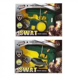 Игровой набор амуниции SWAT 634-2-3