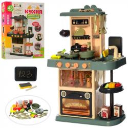 Игровой набор кухня детская Limo Toy Кухня маленькой хозяйки, 889-183