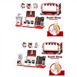 Игровой набор Магазин Суши-кафе 818-315-316