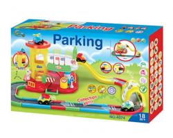 Ігровий набір Magic Track Parking, 4074
