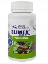 Інсектицид від слимаків та равликів 100г Slimex Plus
