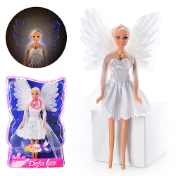 Кукла DEFA ангел, свет 8219