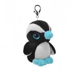 Игрушка мягконабивная Wild Planet Пингвин брелок, K8175