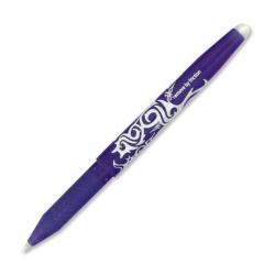 Ручка гелева Пиши-Стирай PILOT Frixion 0,7мм фіолетова BL-FRФ