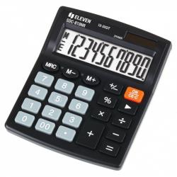 Калькулятор 10-ти розрядний 125*105*20 мм ELEVEN SDC810NR