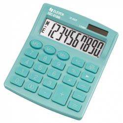 Калькулятор 10-ти розрядний 124*102*25 мм ELEVEN SDC-810NRGNE
