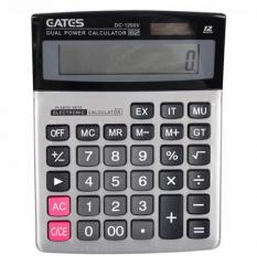 Калькулятор 12-разрядный EATES DC-1200V