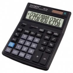 Калькулятор 16-ти разрядный 200*154*36 мм Daymon DМ-760