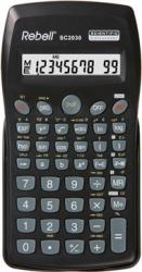 Калькулятор 10-ти розрядний 141*75*15 мм Rebell SC-2030 BX