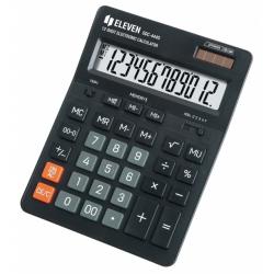 Калькулятор 12-ти розрядний 199*153*31 мм Eleven SDC-444S