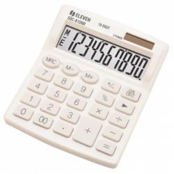 Калькулятор 10-ти розрядний 124*102*25 мм Eleven SDC-810NRWHE