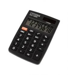 Калькулятор 8-ми разрядный 88*58*10 мм Citizen SLD-100NR