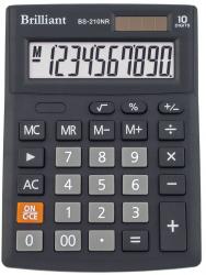 Калькулятор 10-ти разрядный Brilliant BS-210NR