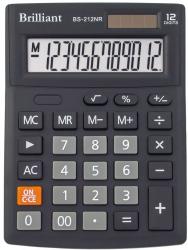 Калькулятор 12-ти разрядный Brilliant BS-212NR