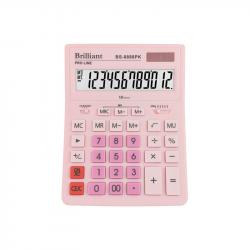 Калькулятор 12-ти разрядный Brilliant BS-8888PK