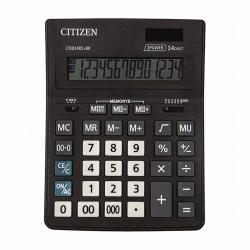 Калькулятор 14-разрядный CITIZEN CDB-1401BK
