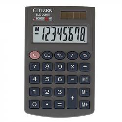 Калькулятор CITIZEN SLD-200